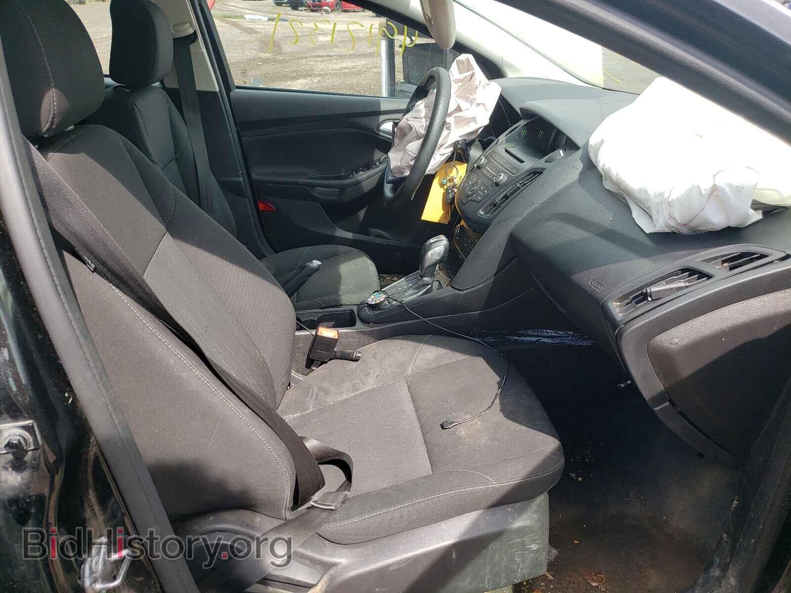2015 FORD FOCUS - VIN: 1FADP3K26FL373988 - Фото 5