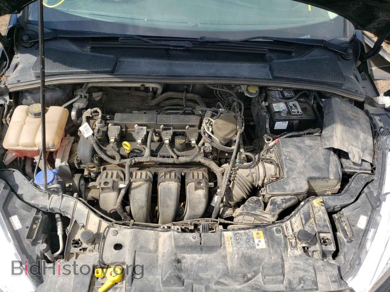 2015 FORD FOCUS - VIN: 1FADP3K26FL373988 - Фото 7