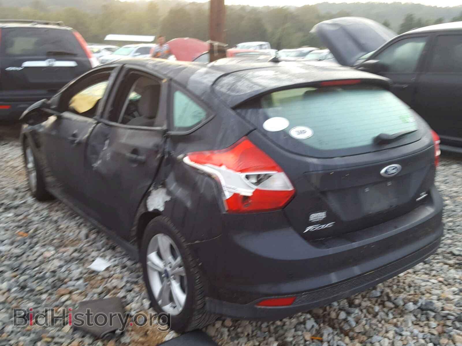 2014 FORD FOCUS - VIN: 1FADP3K26EL159565 - Фото 3
