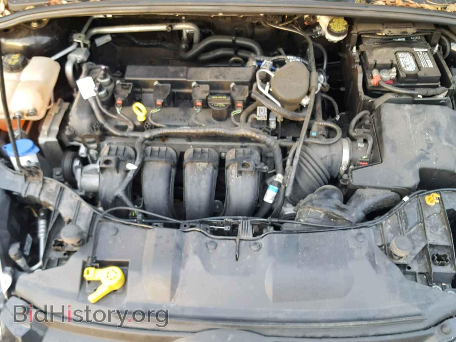 2014 FORD FOCUS - VIN: 1FADP3K26EL159565 - Фото 7