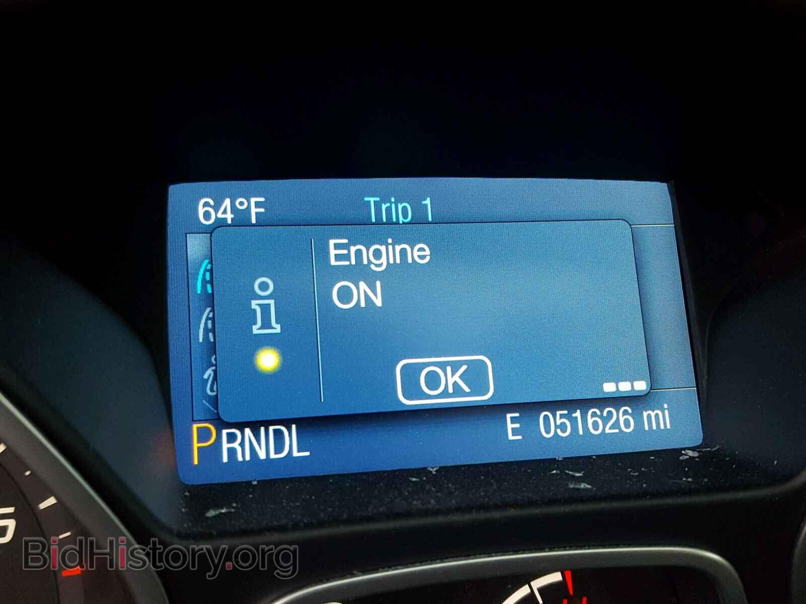 2014 FORD FOCUS - VIN: 1FADP3K26EL159565 - Фото 8