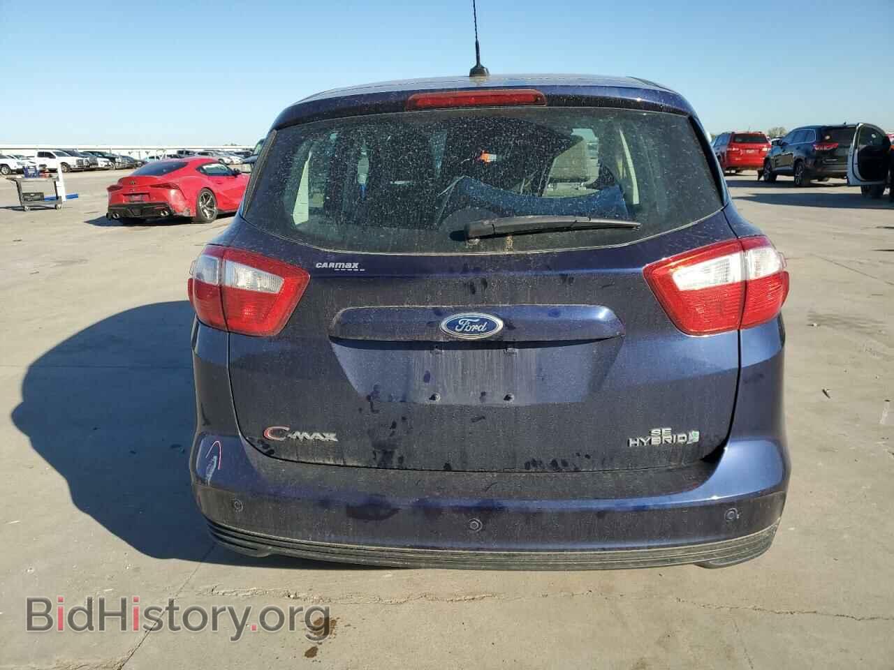 2016 FORD CMAX - VIN: 1FADP5AU8GL105217 - Photo 6