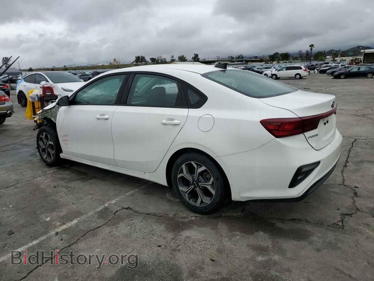 2020 KIA FORTE - VIN: 3KPF24AD5LE175319 - Фото 2