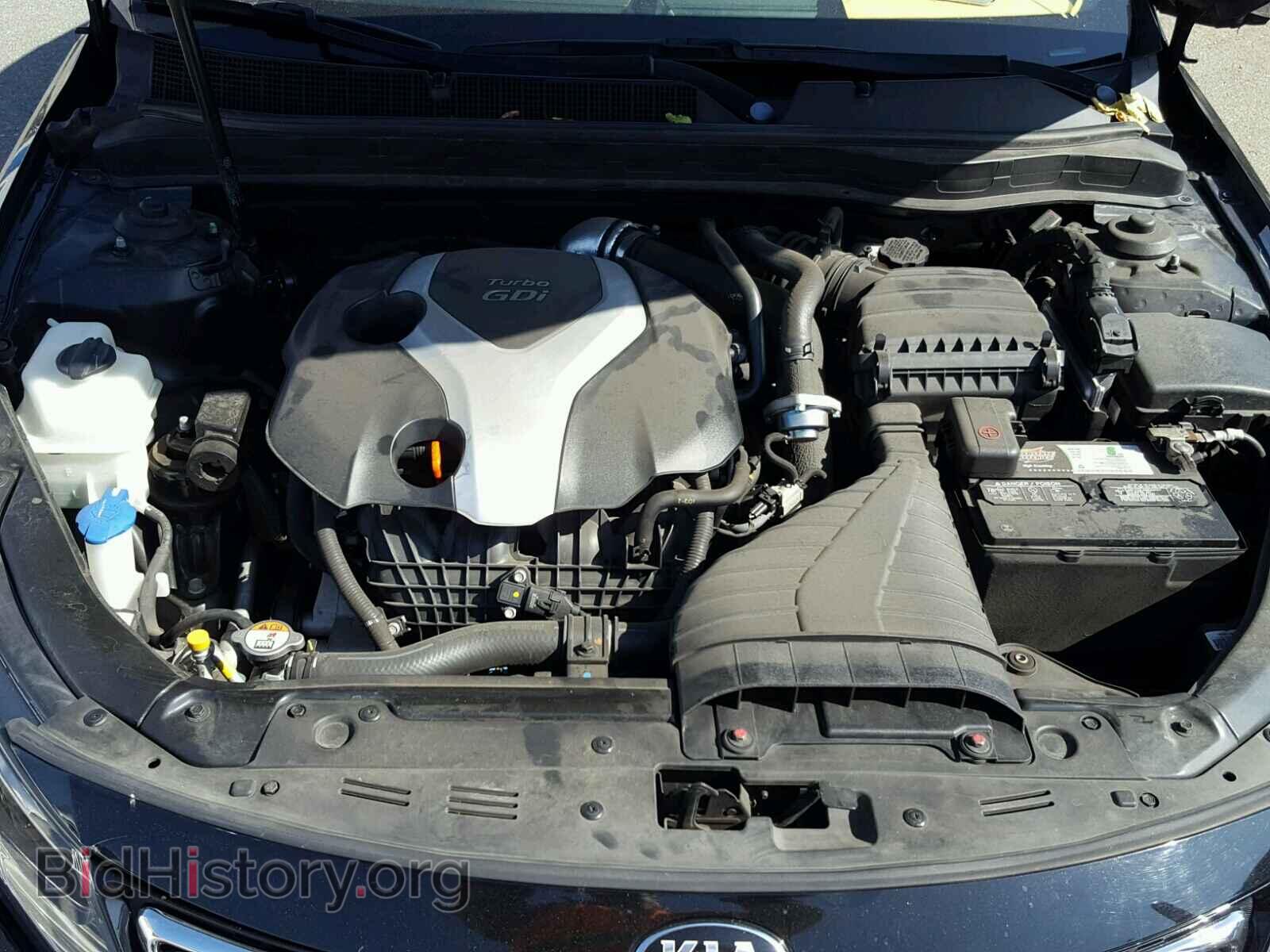 2013 KIA OPTIMA - VIN: 5XXGR4A63DG224429 - Фото 7