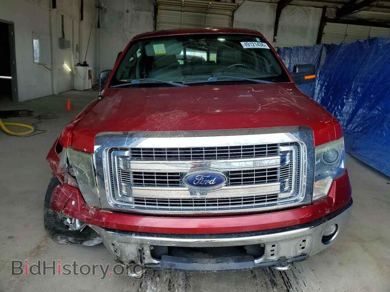 2014 FORD F150 - VIN: 1FTFW1EF9EFC90402 - Фото 5