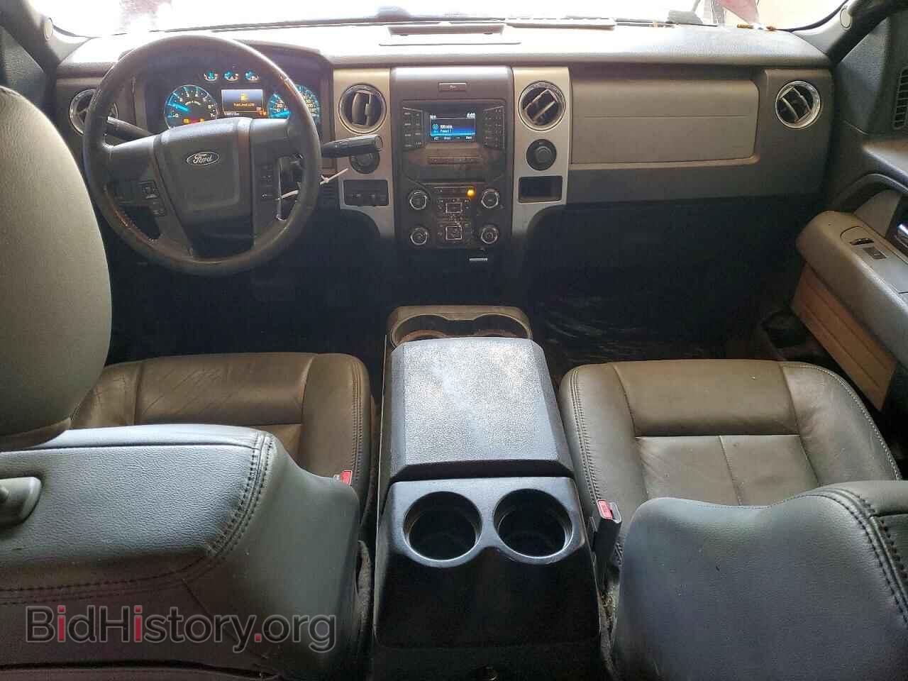 2014 FORD F150 - VIN: 1FTFW1EF9EFC90402 - Фото 8