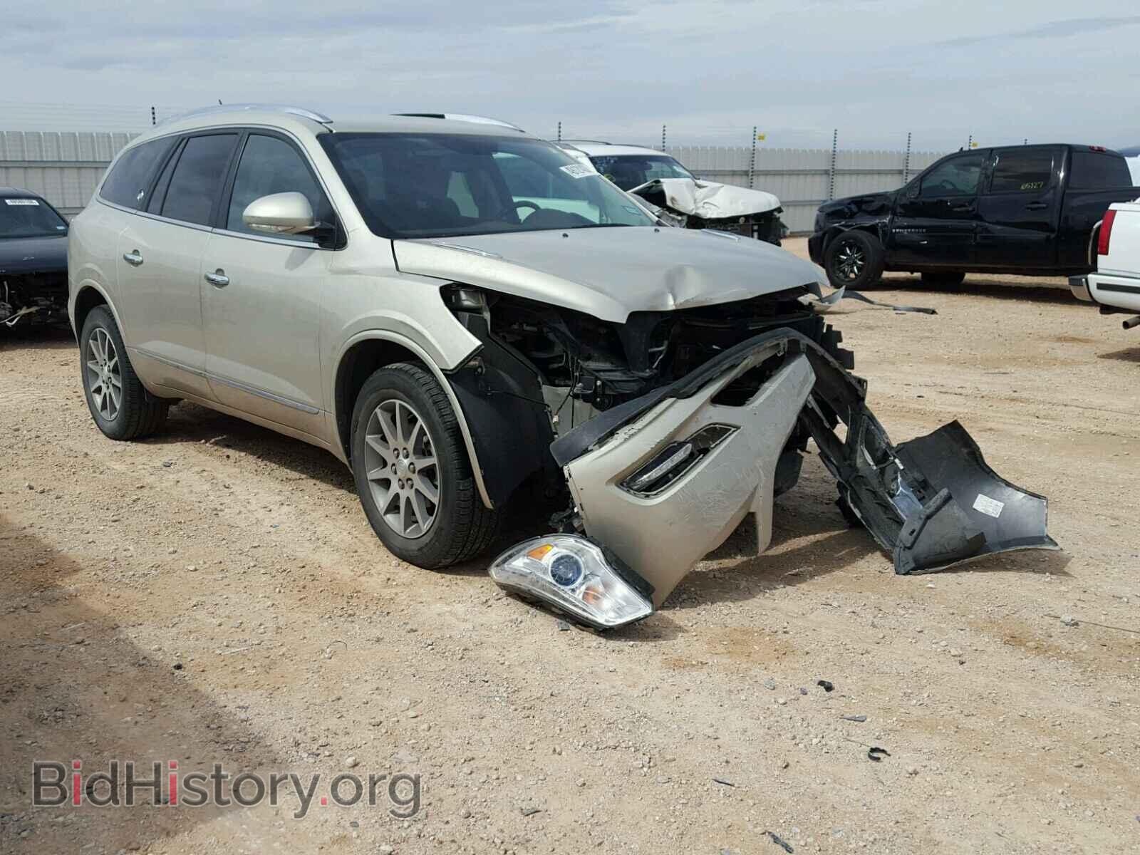 Фотография 5GAKRCKD5DJ202995 - BUICK ENCLAVE 2013