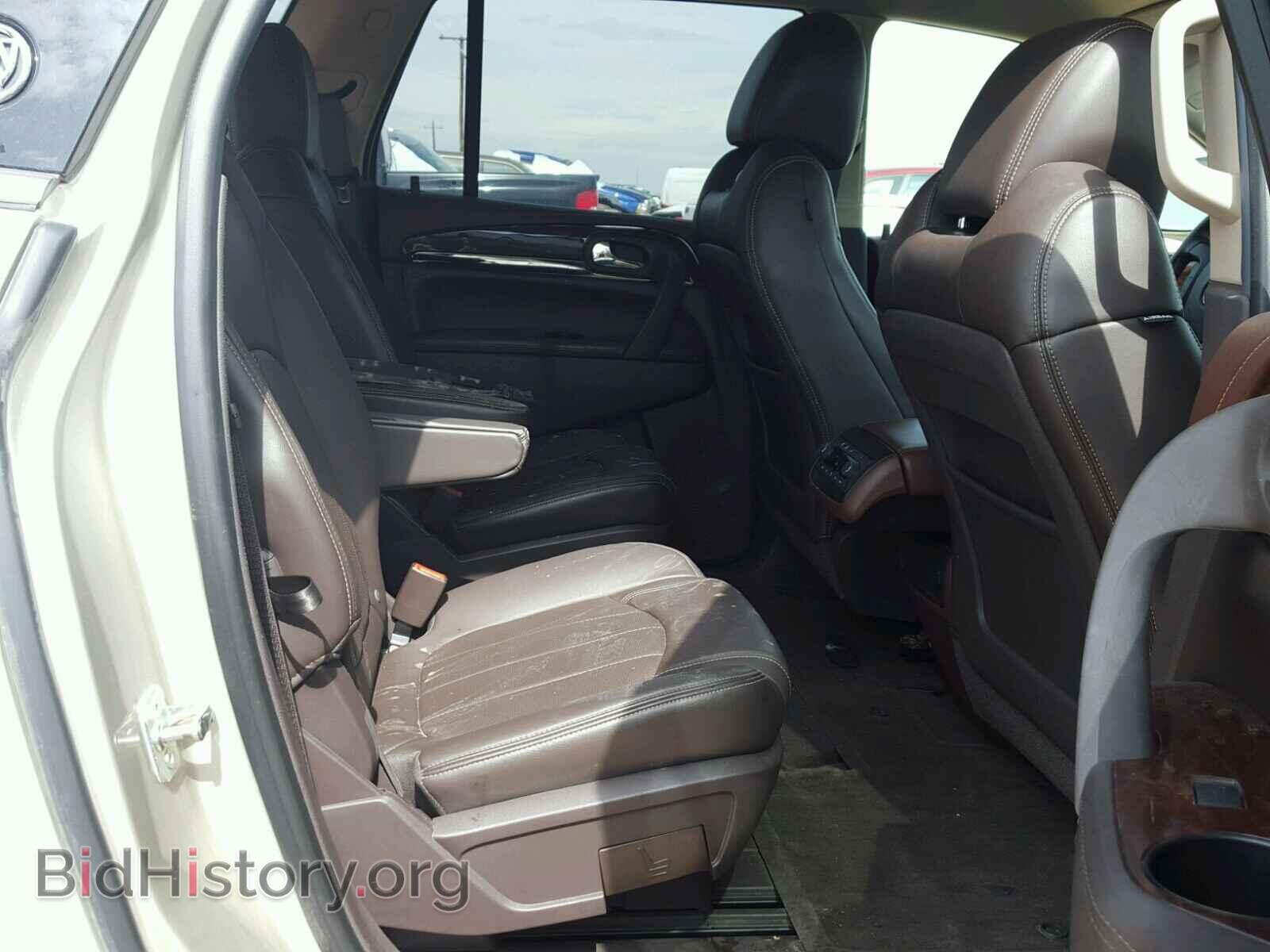 2013 BUICK ENCLAVE - VIN: 5GAKRCKD5DJ202995 - Photo 6