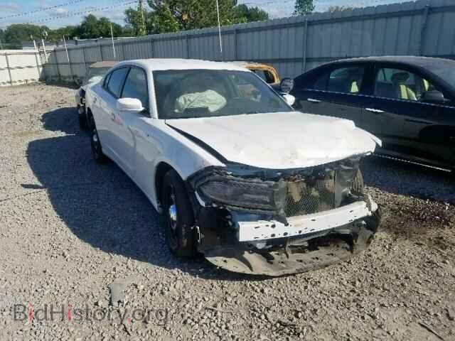 Photo 2C3CDXKTXKH600772 - DODGE CHARGER 2019