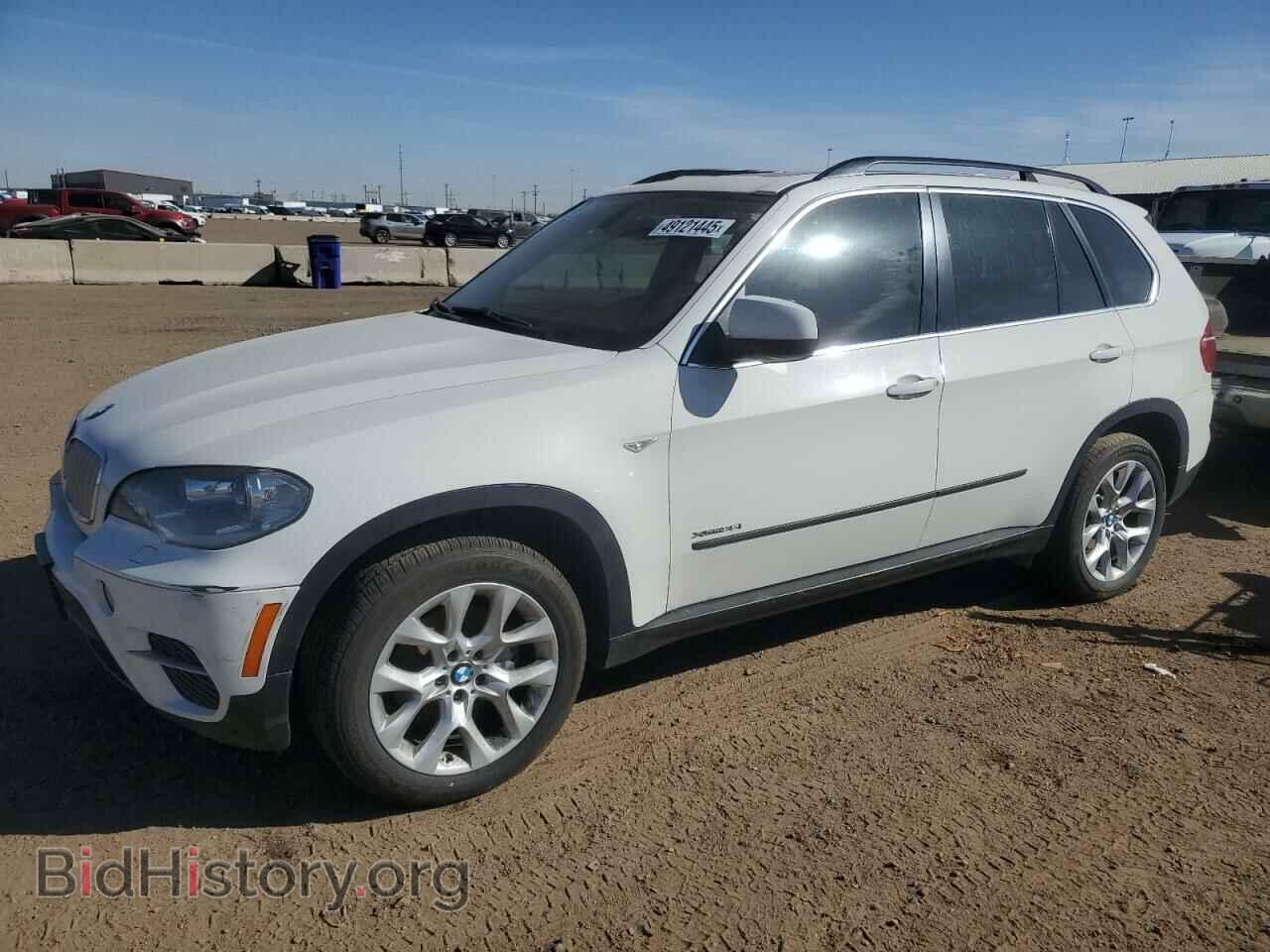 Фотография 5UXZV4C51D0E04438 - BMW X5 2013