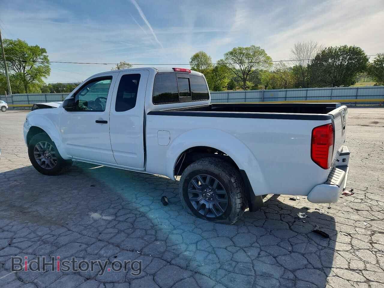 2012 NISSAN FRONTIER - VIN: 1N6AD0CW9CC442543 - Фото 2