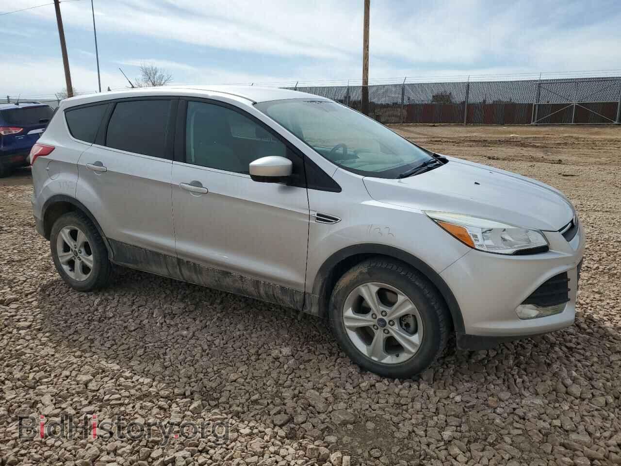 2014 FORD ESCAPE - VIN: 1FMCU9GX5EUC37331 - Фото 4