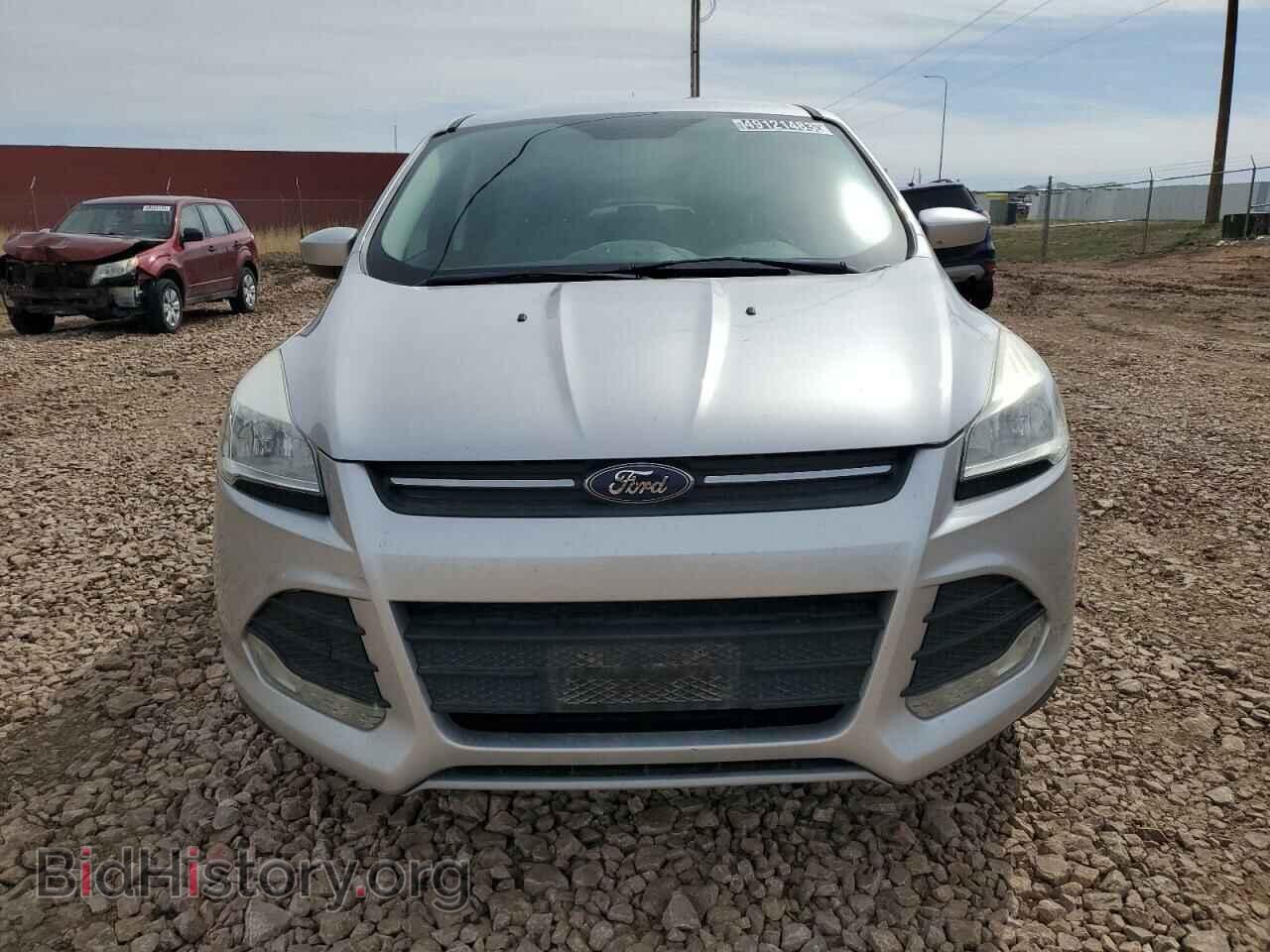 2014 FORD ESCAPE - VIN: 1FMCU9GX5EUC37331 - Фото 5