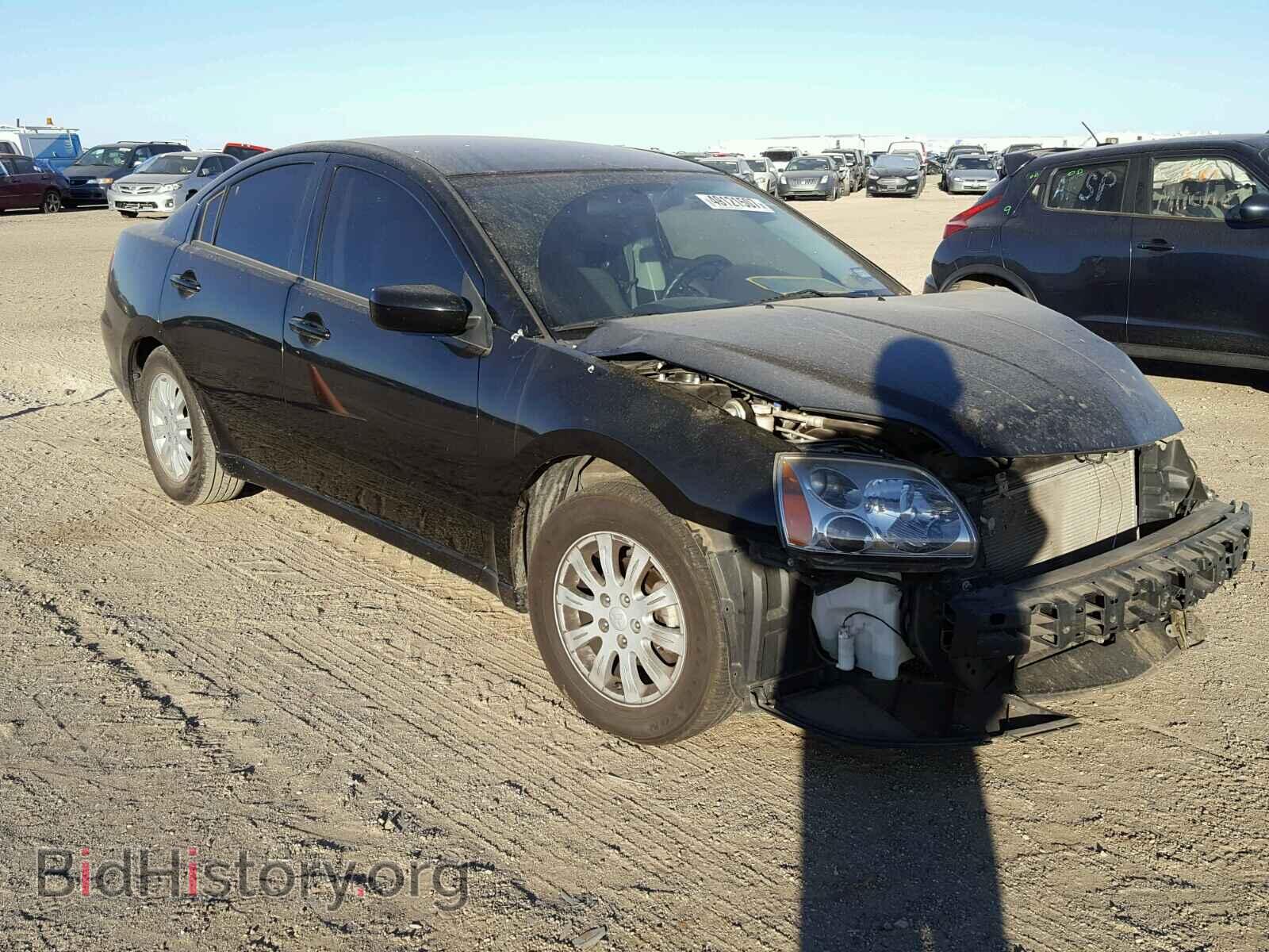 Photo 4A32B2FF0CE020666 - MITSUBISHI GALANT 2012