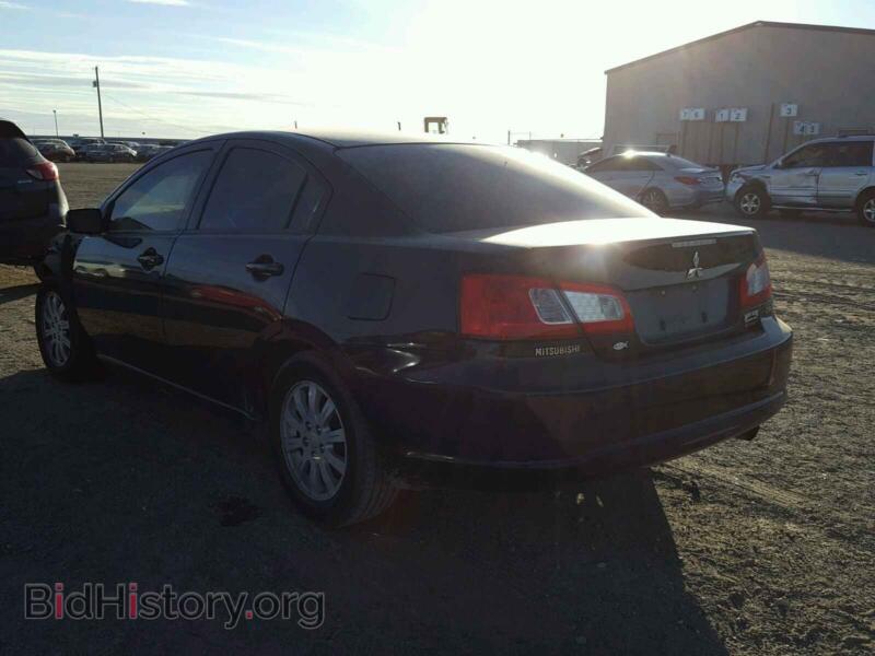 2012 Mitsubishi GALANT (VIN 4A32B2FF0CE020666) — фото 3 из 10