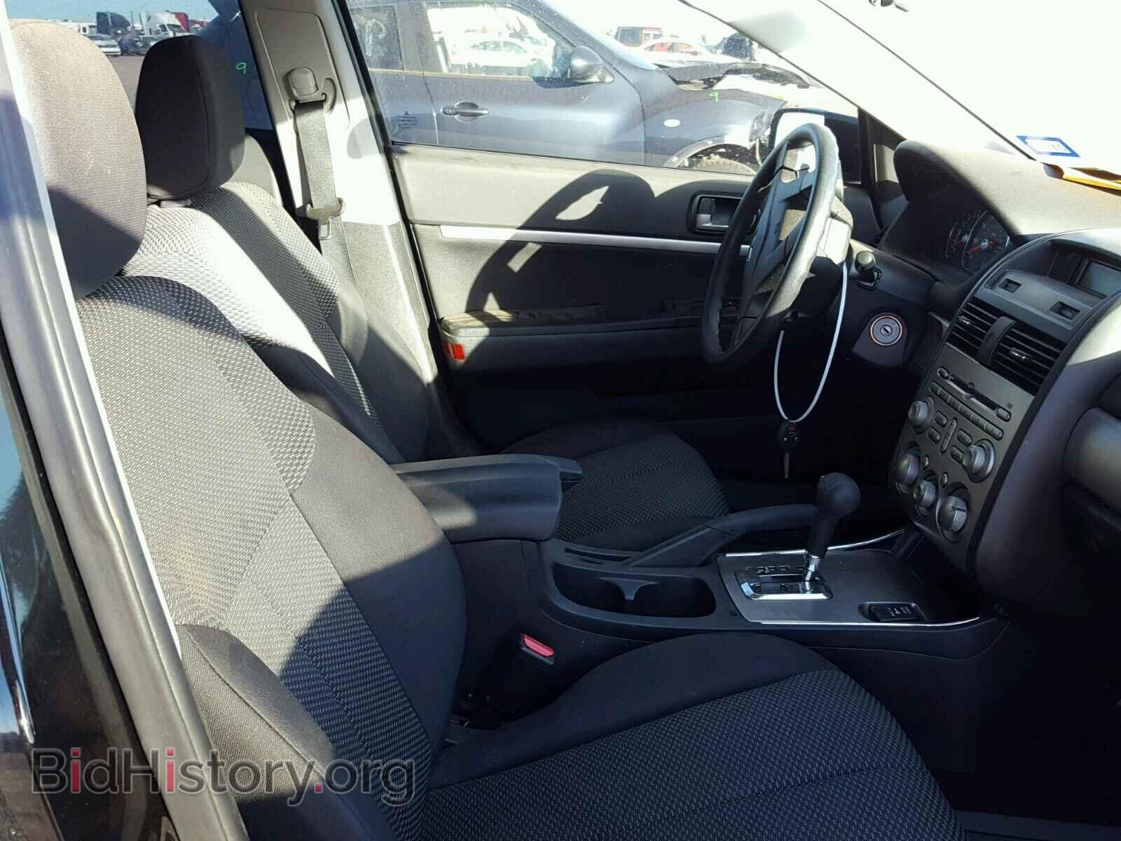 2012 MITSUBISHI GALANT - VIN: 4A32B2FF0CE020666 - Фото 5