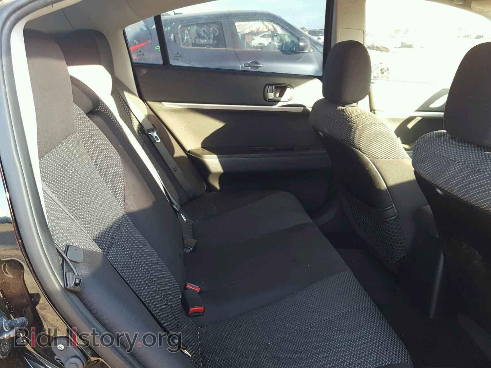 2012 MITSUBISHI GALANT - VIN: 4A32B2FF0CE020666 - Фото 6