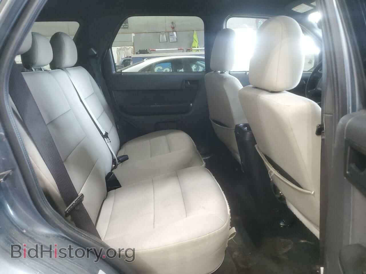 2012 FORD ESCAPE - VIN: 1FMCU9D71CKC24315 - Фото 11
