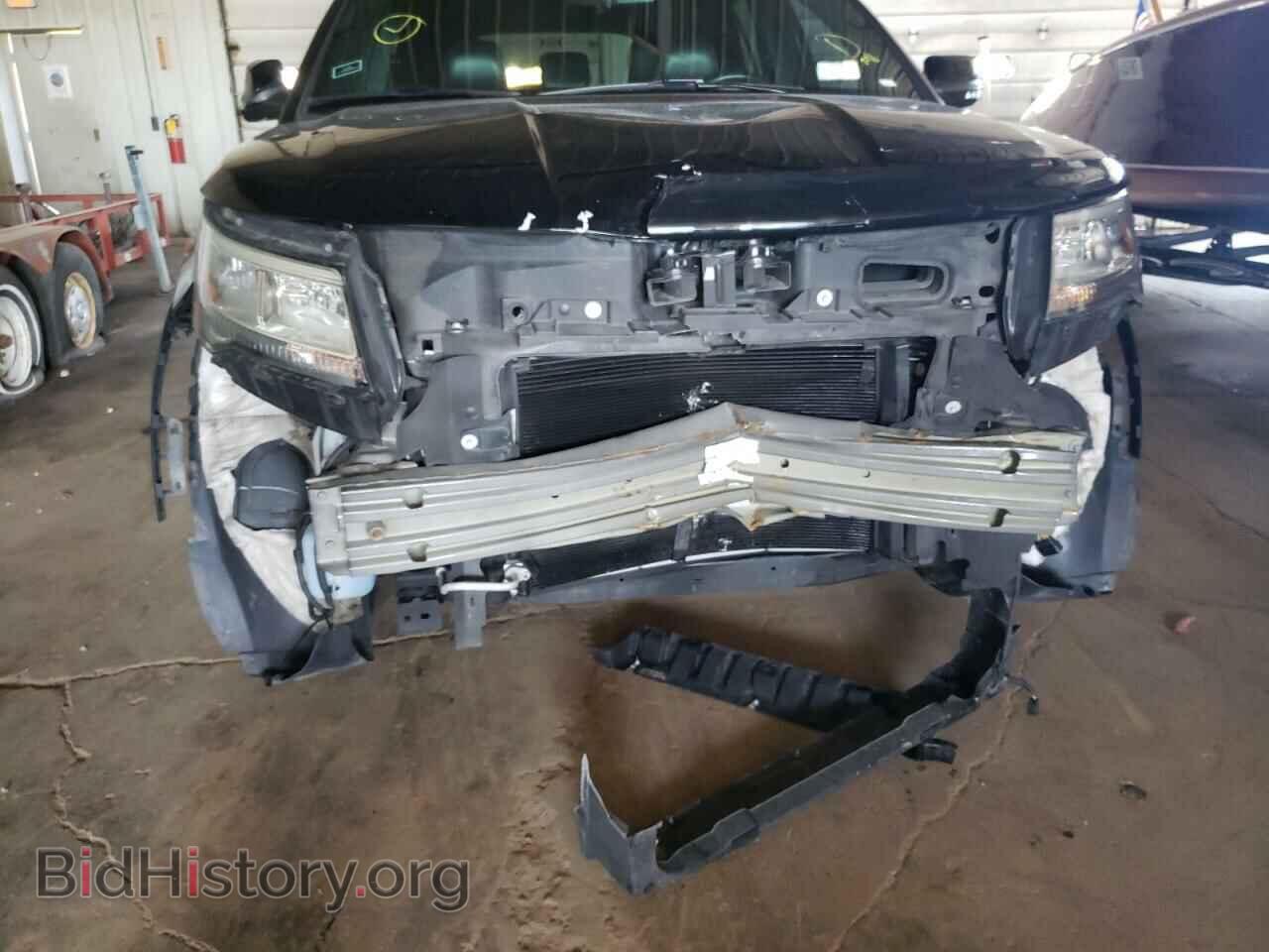 2016 FORD EXPLORER - VIN: 1FM5K8F86GGB66192 - Photo 9