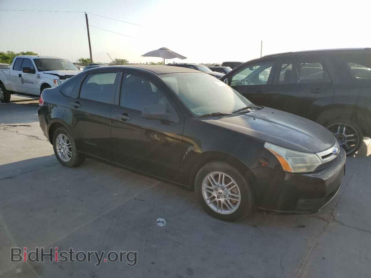 2009 FORD FOCUS - VIN: 1FAHP35N19W107031 - Photo 4