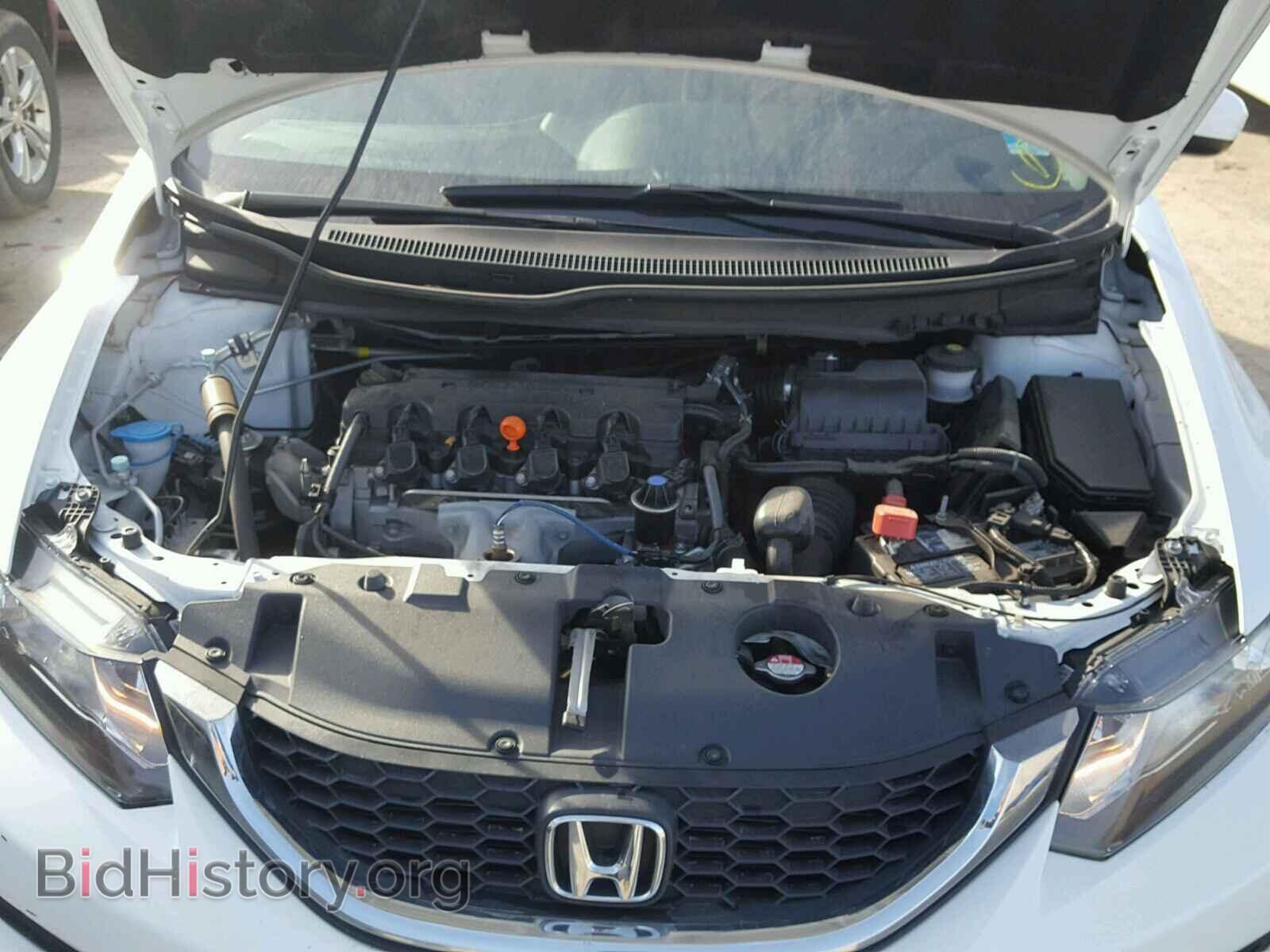 2014 HONDA CIVIC - VIN: 19XFB2F50EE056201 - Фото 7