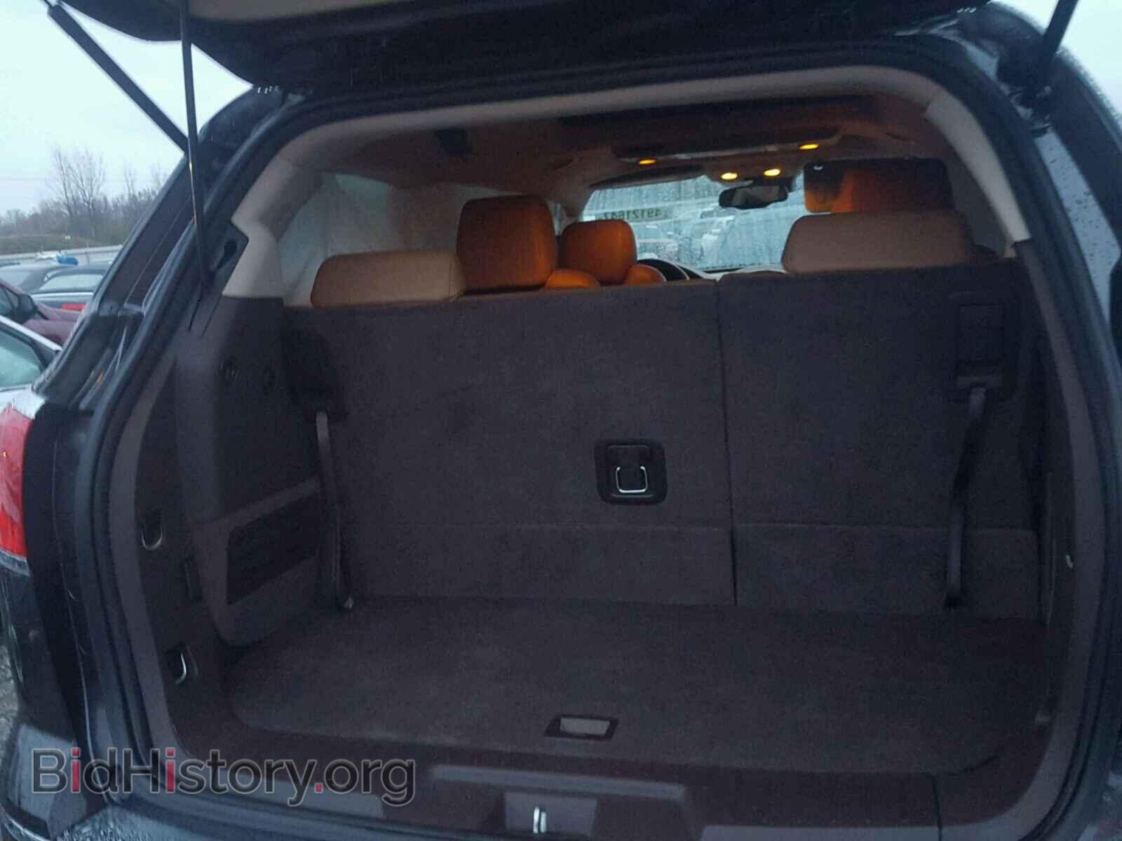 2014 BUICK ENCLAVE - VIN: 5GAKRCKD7EJ198319 - Photo 9