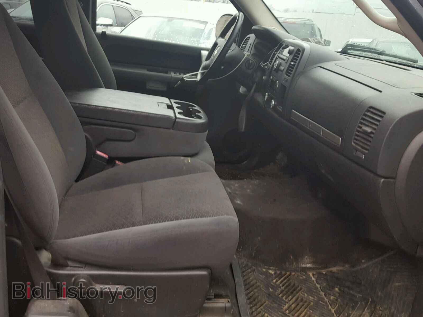 2008 CHEVROLET SILVERADO - VIN: 2GCEK19J981118145 - Фото 5