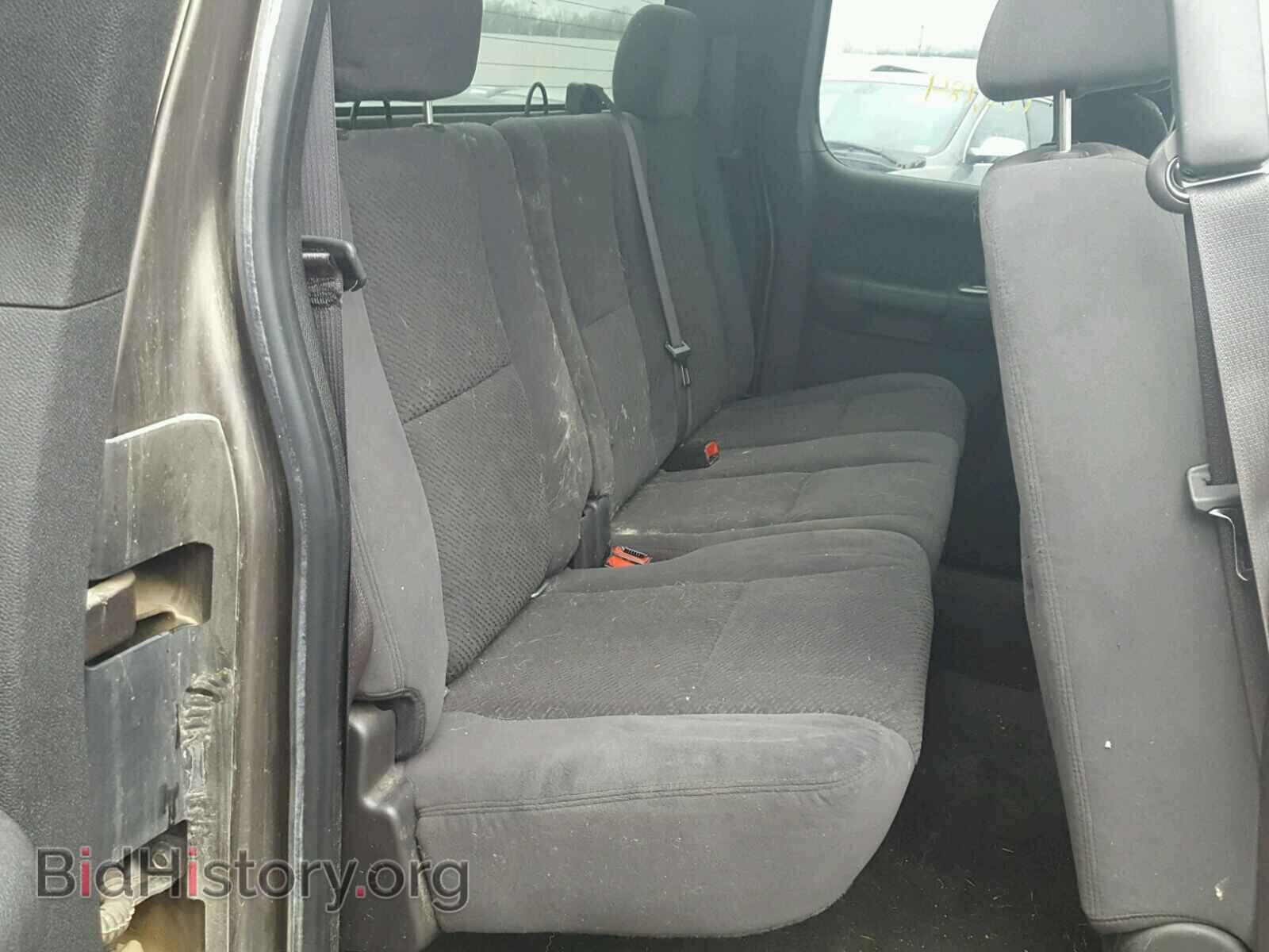 2008 CHEVROLET SILVERADO - VIN: 2GCEK19J981118145 - Фото 6