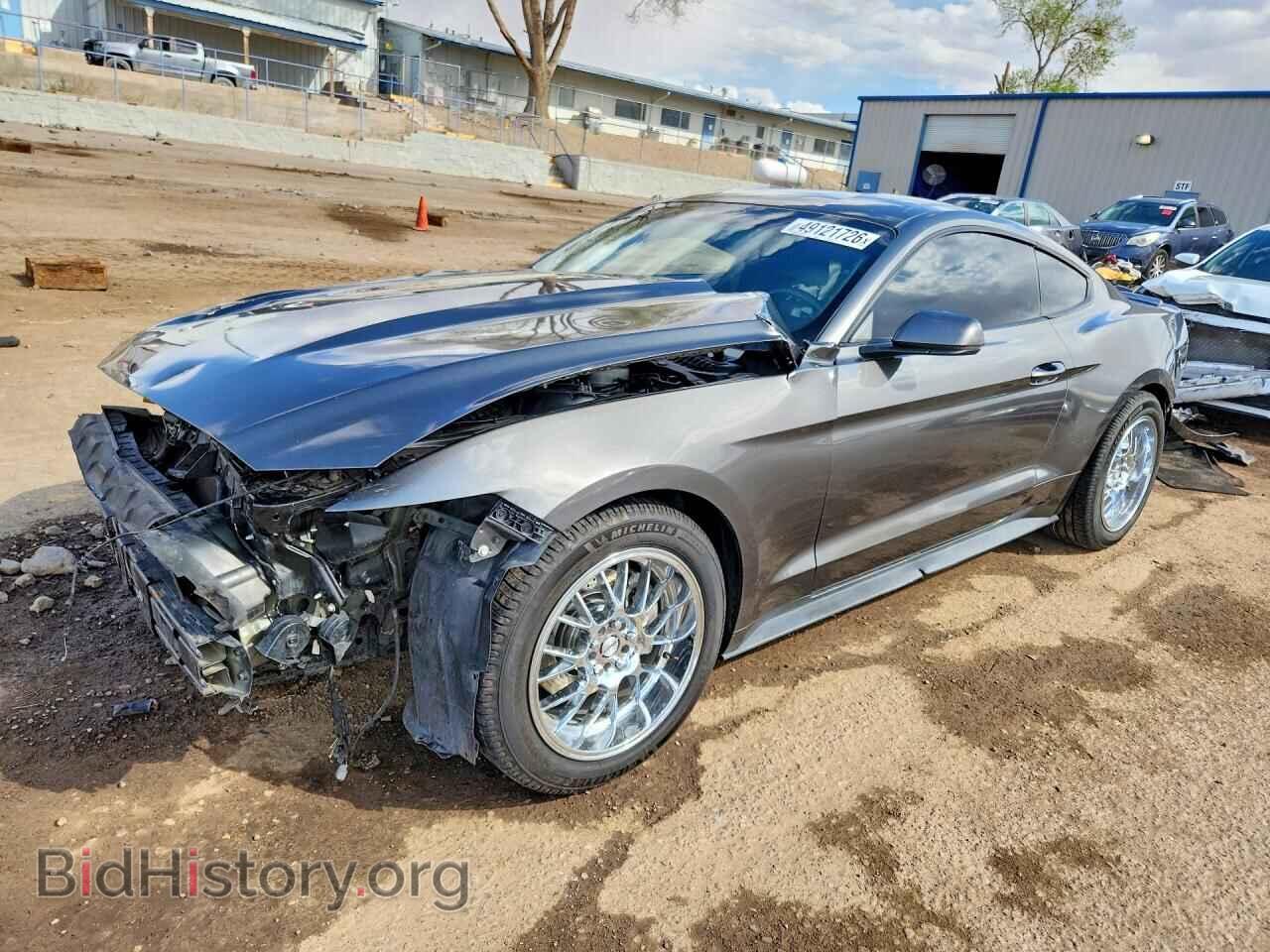 Photo 1FA6P8TH1H5295653 - FORD ALL Models 2017