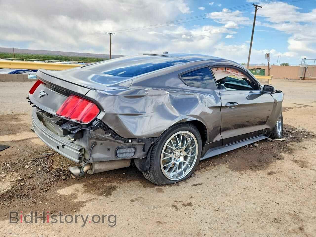 2017 FORD ALL Models - VIN: 1FA6P8TH1H5295653 - Photo 3