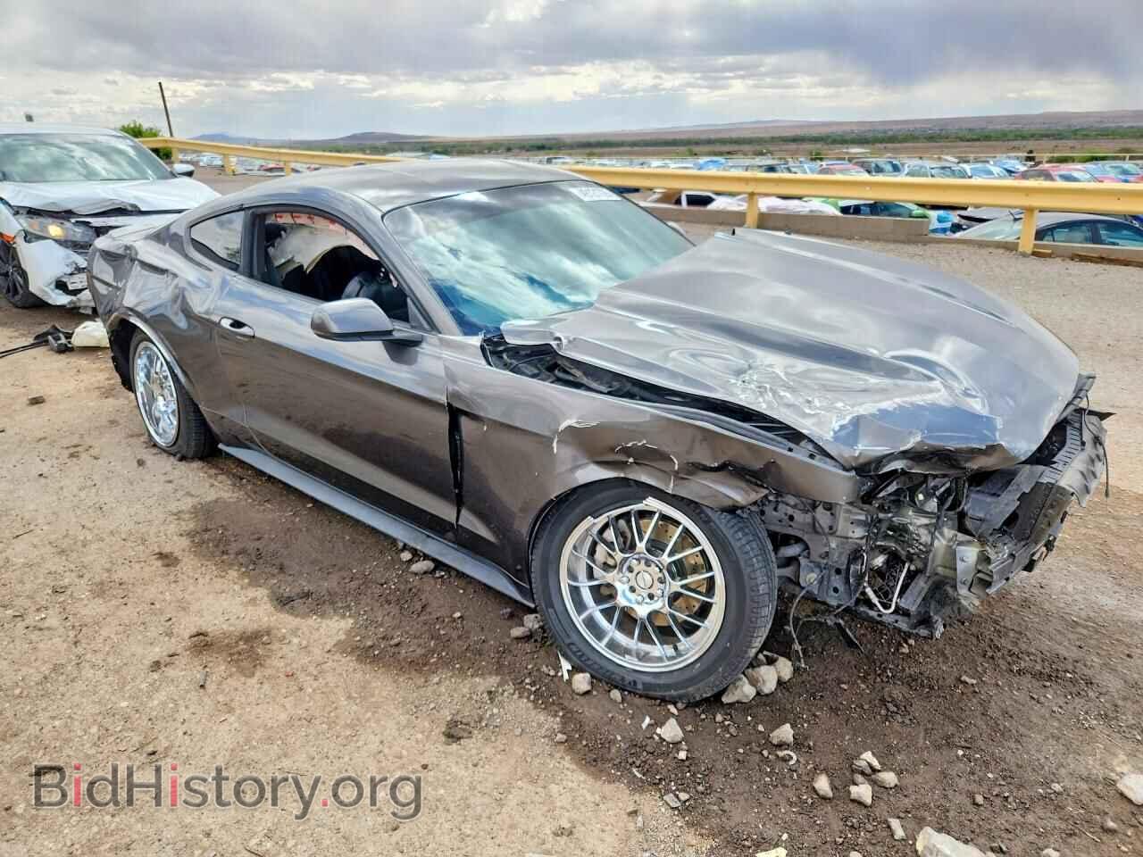 2017 FORD ALL Models - VIN: 1FA6P8TH1H5295653 - Photo 4