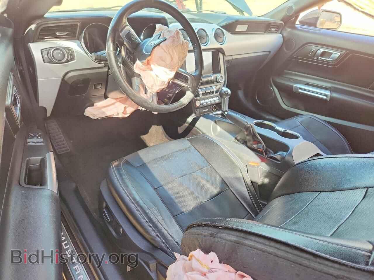 2017 FORD ALL Models - VIN: 1FA6P8TH1H5295653 - Photo 8