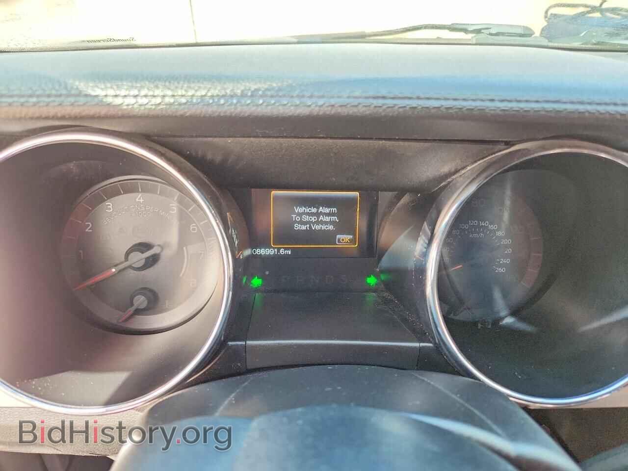 2017 FORD ALL Models - VIN: 1FA6P8TH1H5295653 - Photo 9