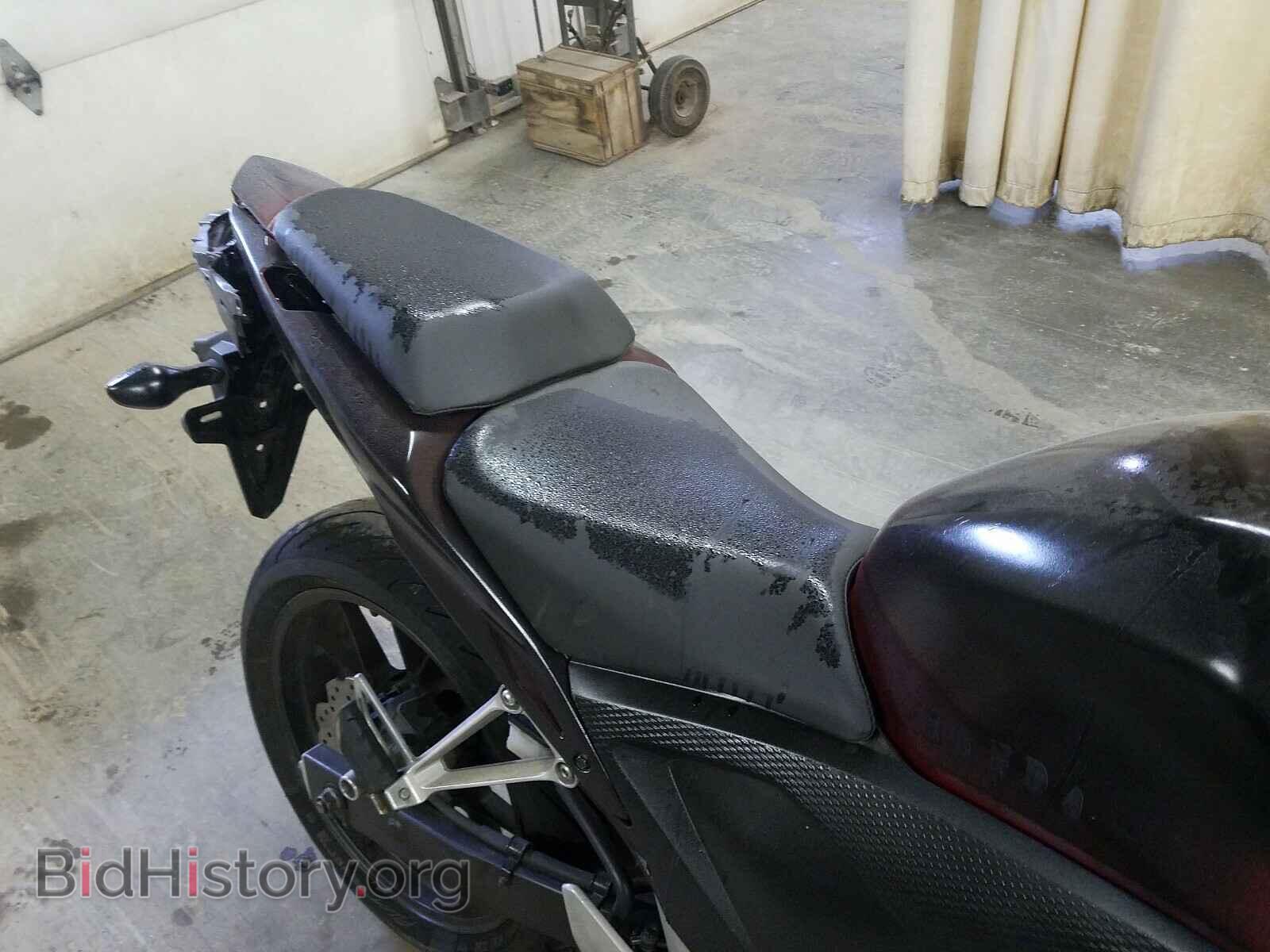 2013 HONDA CBR CYCLE - VIN: MLHPC4412D5002399 - Фото 6