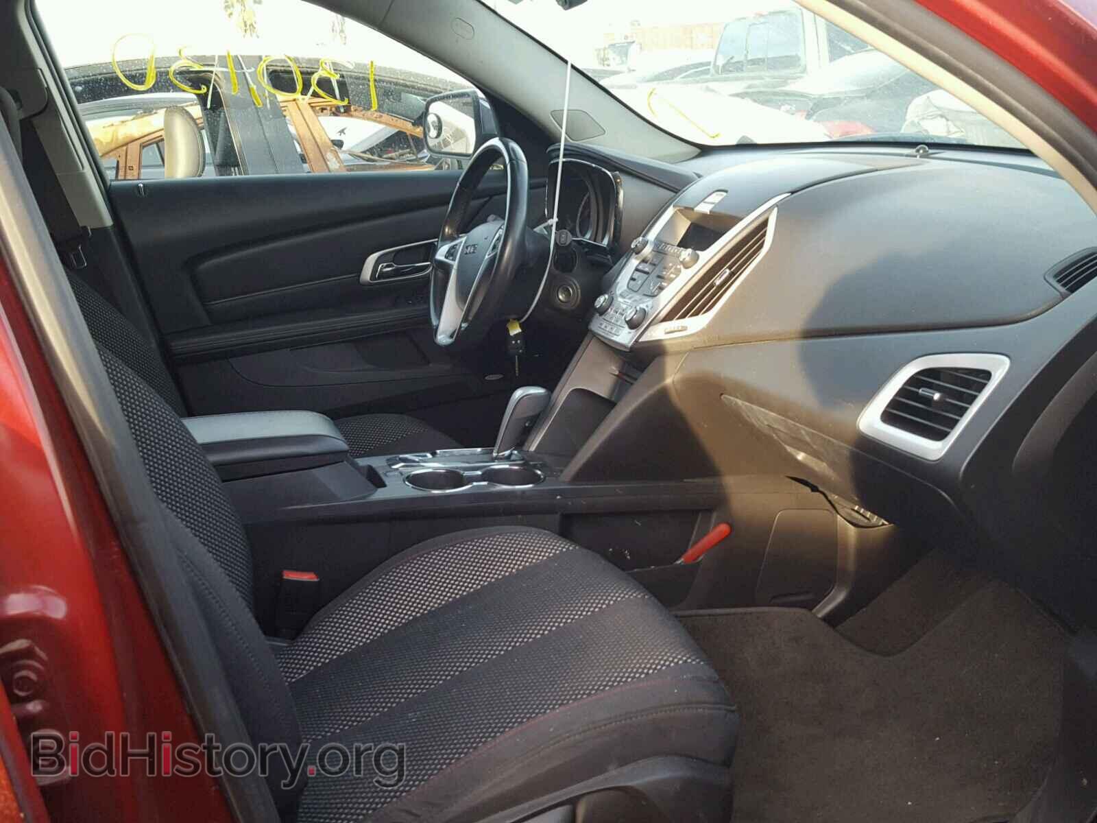 2010 GMC TERRAIN - VIN: 2CTALDEW6A6367031 - Фото 5