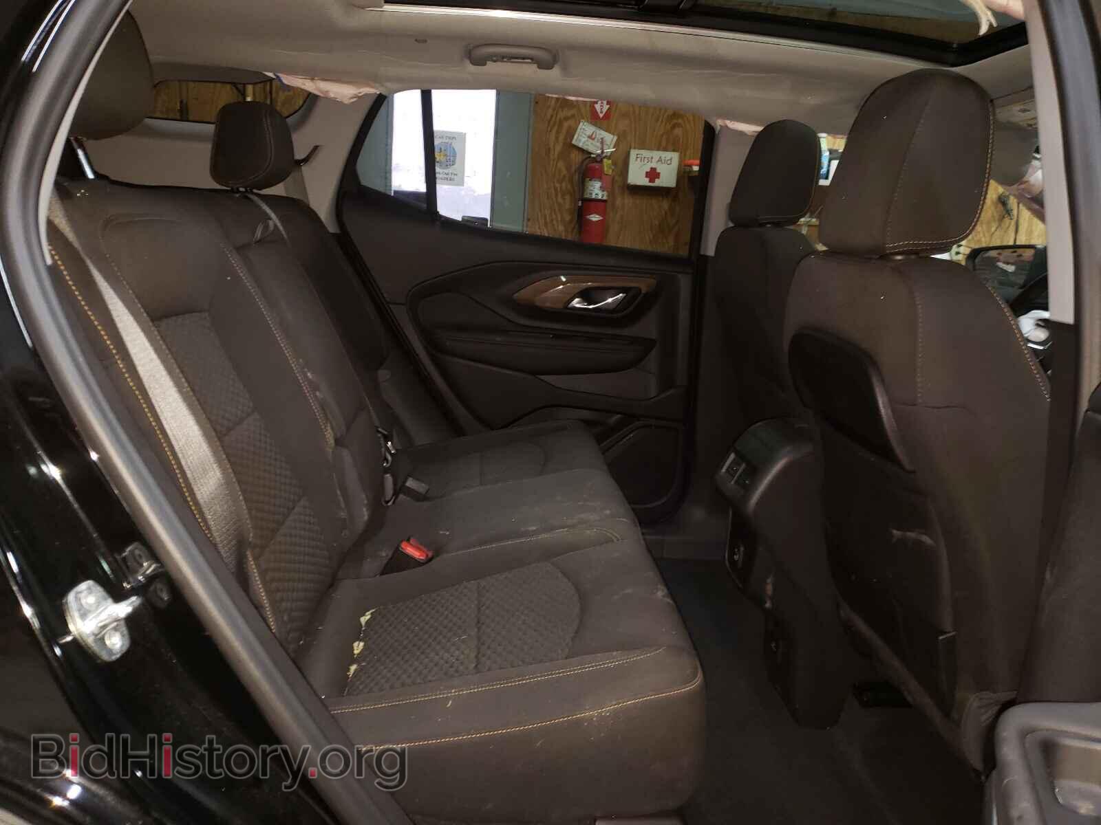 2021 GMC TERRAIN - VIN: 3GKALTEV1ML314481 - Фото 6