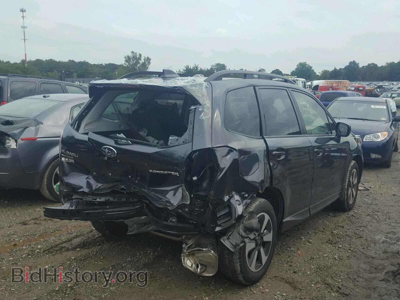 2018 SUBARU FORESTER - VIN: JF2SJAEC6JH512171 - Фото 4