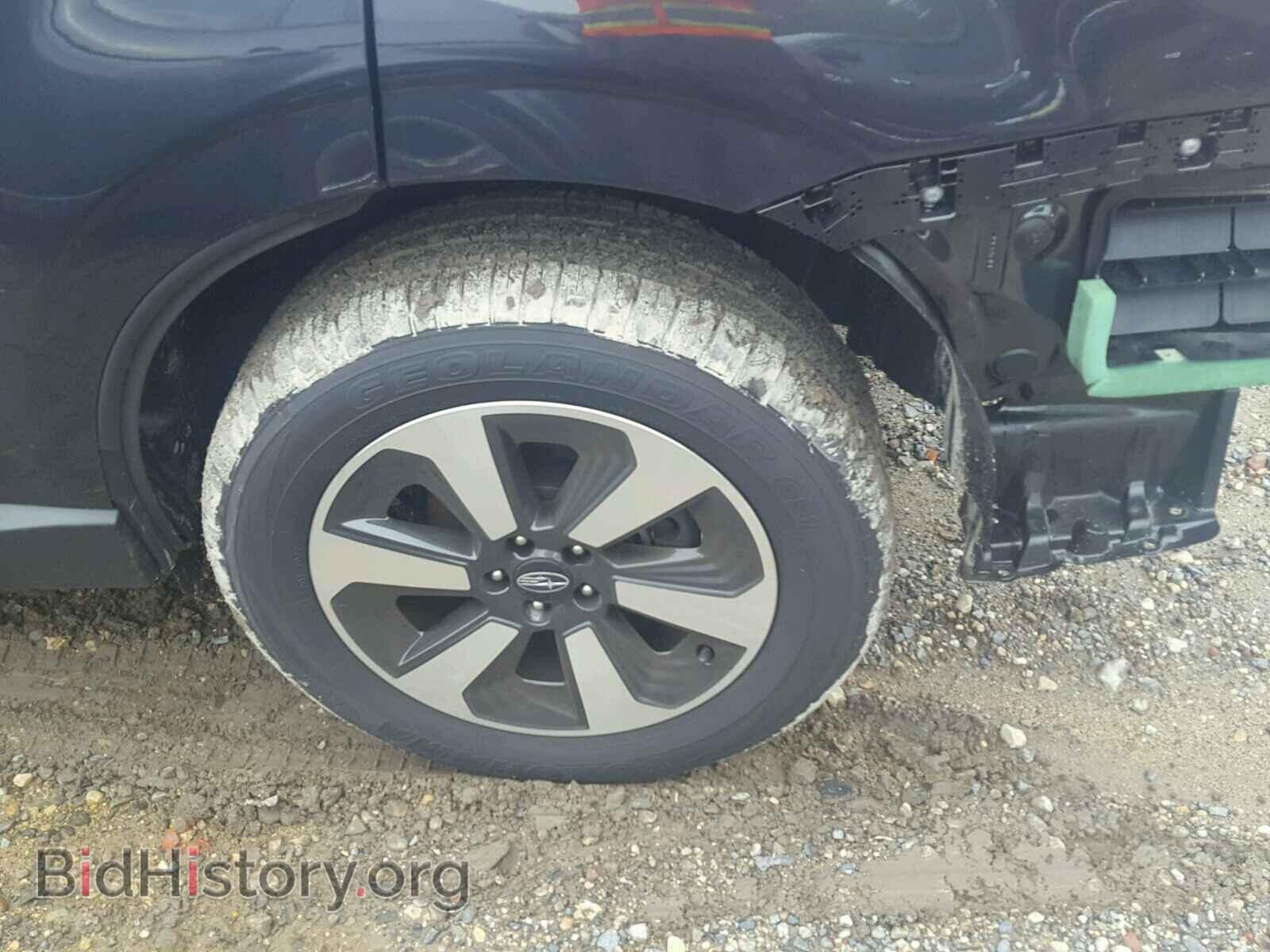2018 SUBARU FORESTER - VIN: JF2SJAEC6JH512171 - Фото 9