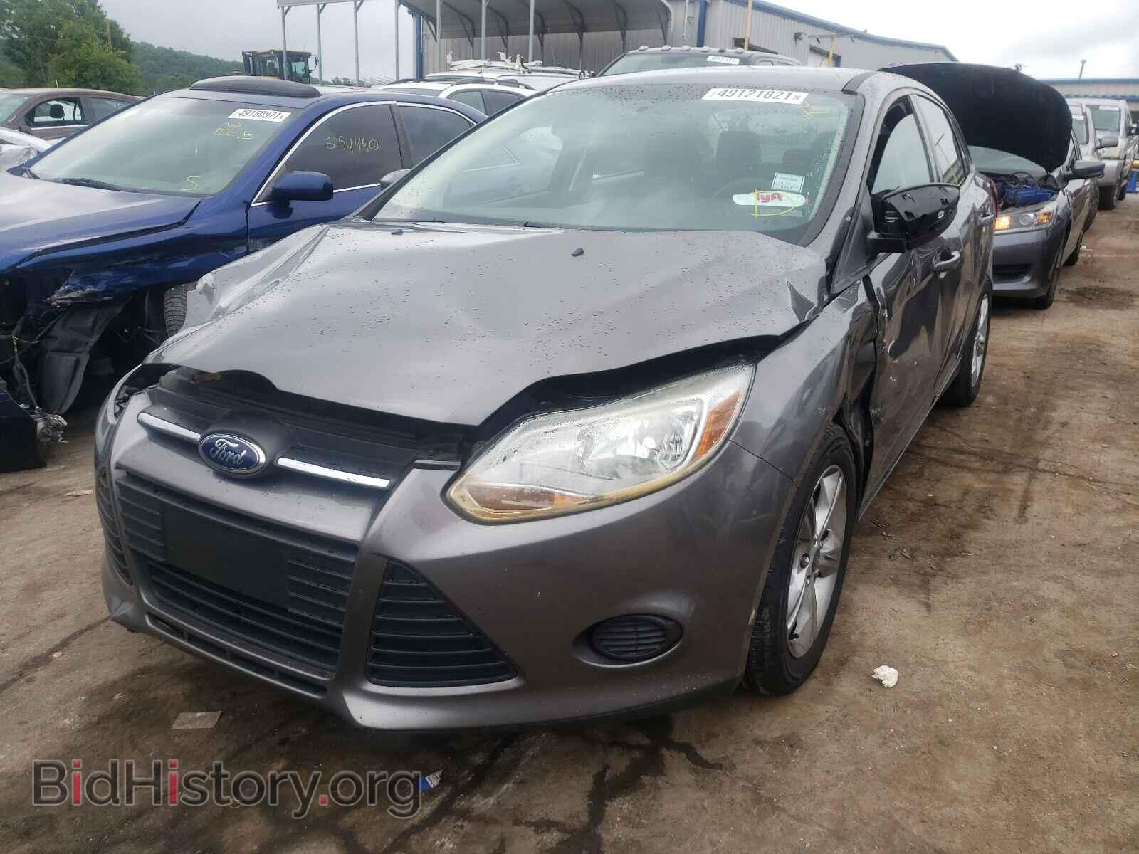 2013 FORD FOCUS - VIN: 1FADP3F27DL380892 - Photo 2