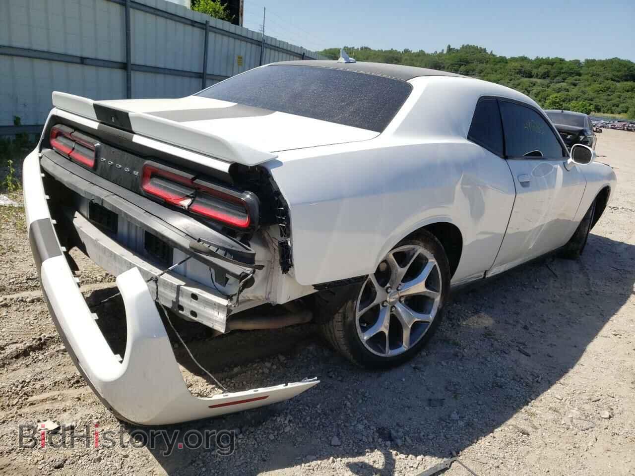 2015 DODGE CHALLENGER - VIN: 2C3CDZBG4FH720717 - Photo 4