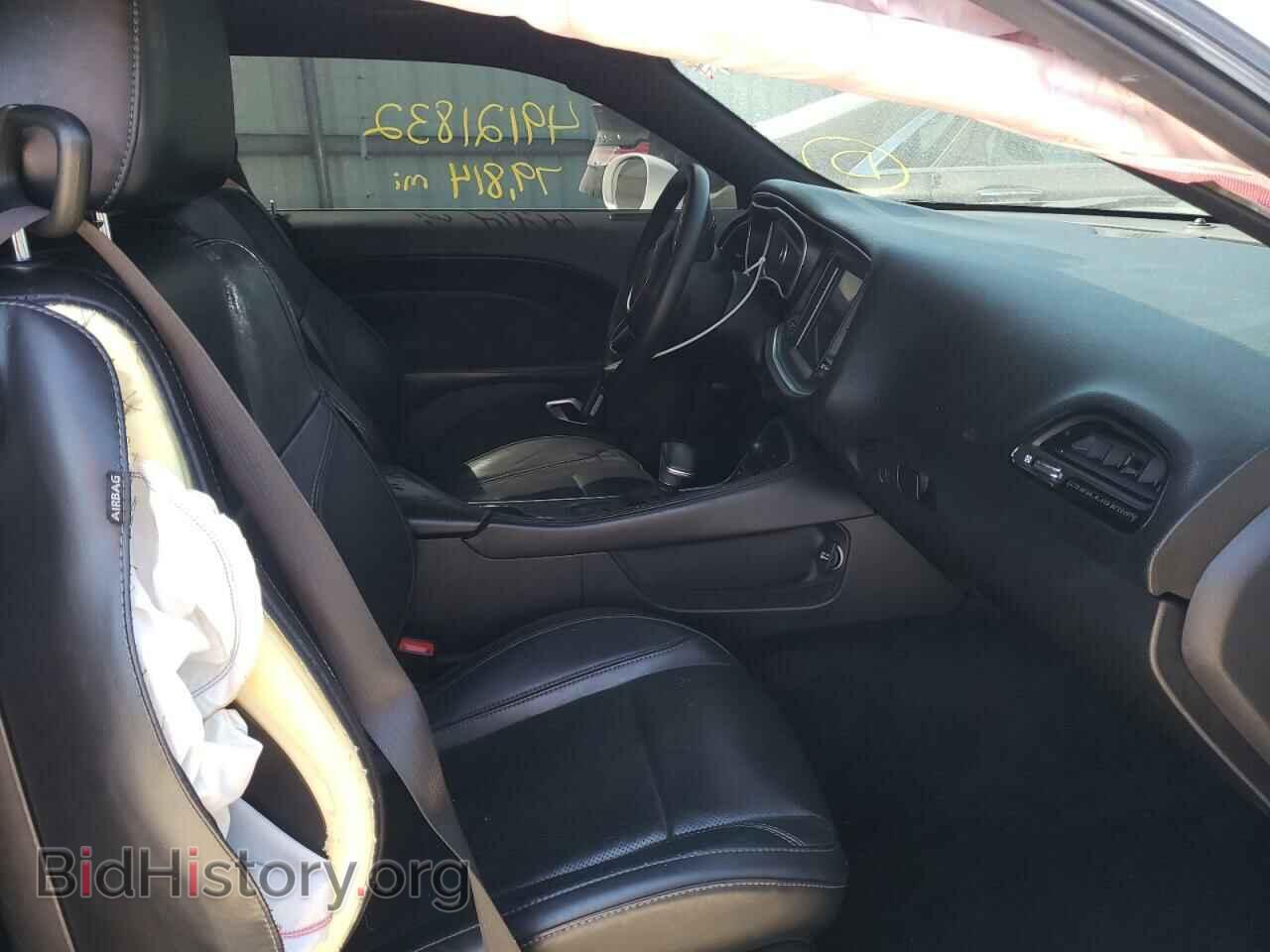 2015 DODGE CHALLENGER - VIN: 2C3CDZBG4FH720717 - Photo 5