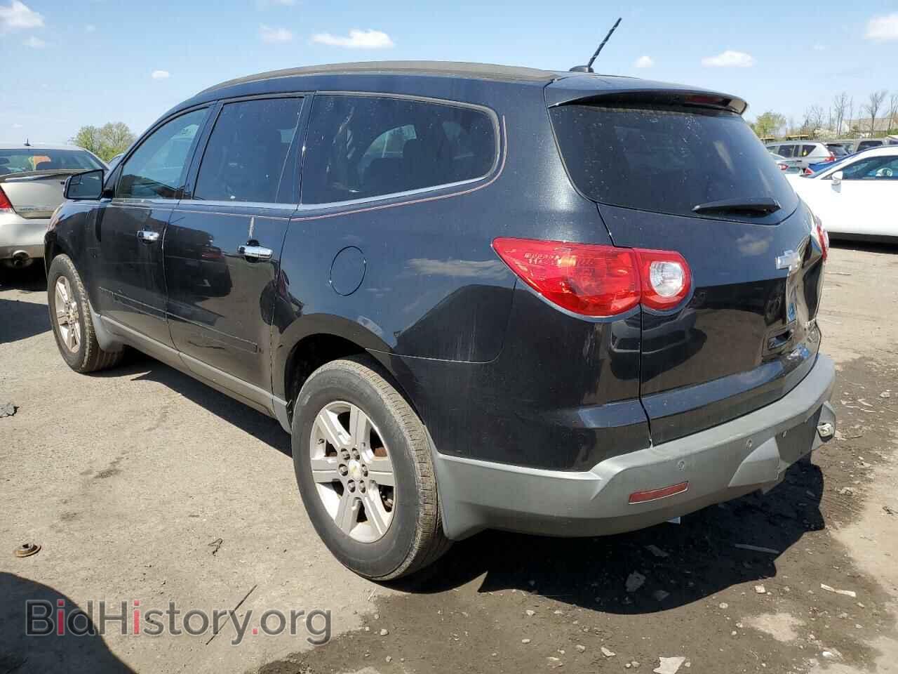2010 CHEVROLET TRAVERSE - VIN: 1GNLRFED2AJ200821 - Фото 2