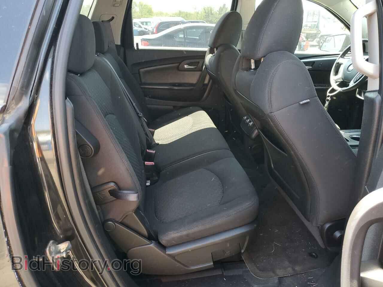 2010 CHEVROLET TRAVERSE - VIN: 1GNLRFED2AJ200821 - Фото 10