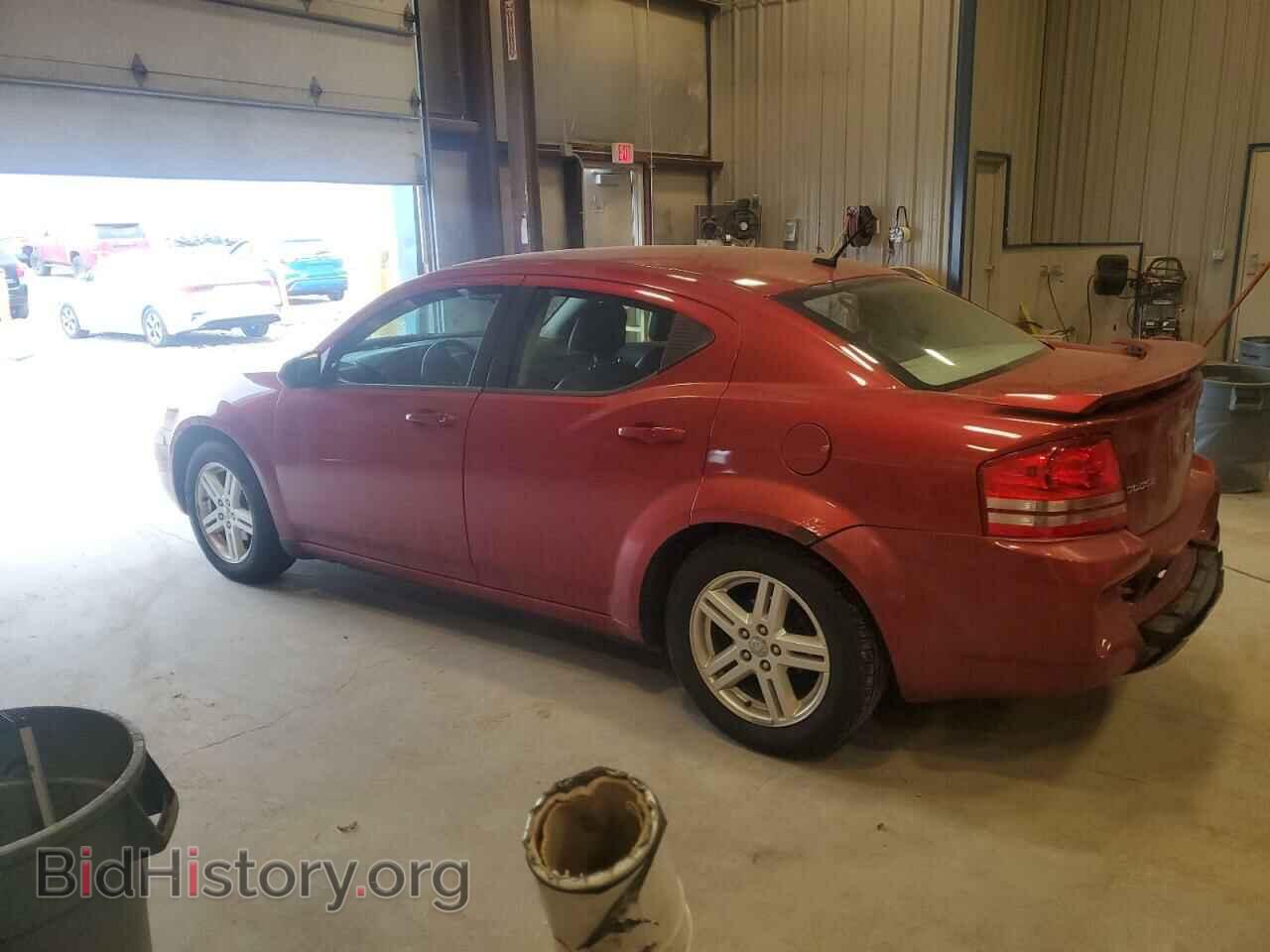 2010 DODGE AVENGER - VIN: 1B3CC5FB0AN230217 - Photo 2