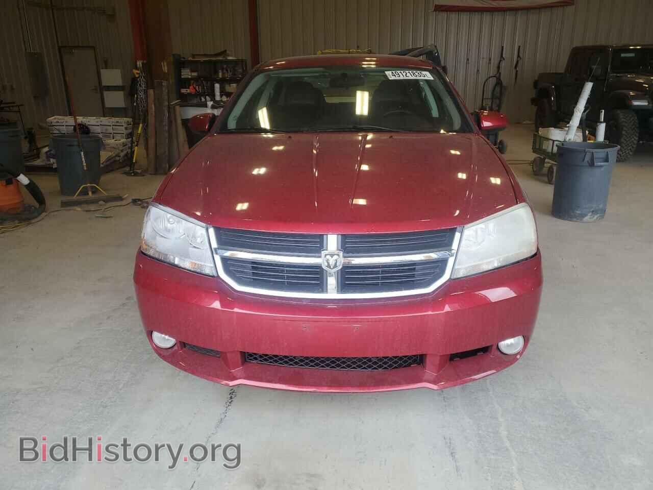 2010 DODGE AVENGER - VIN: 1B3CC5FB0AN230217 - Photo 5