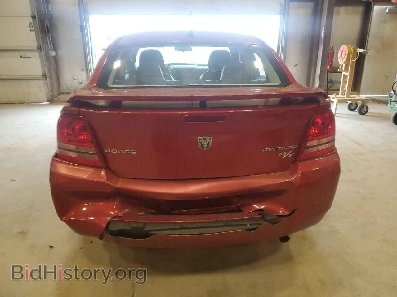 2010 DODGE AVENGER - VIN: 1B3CC5FB0AN230217 - Photo 6
