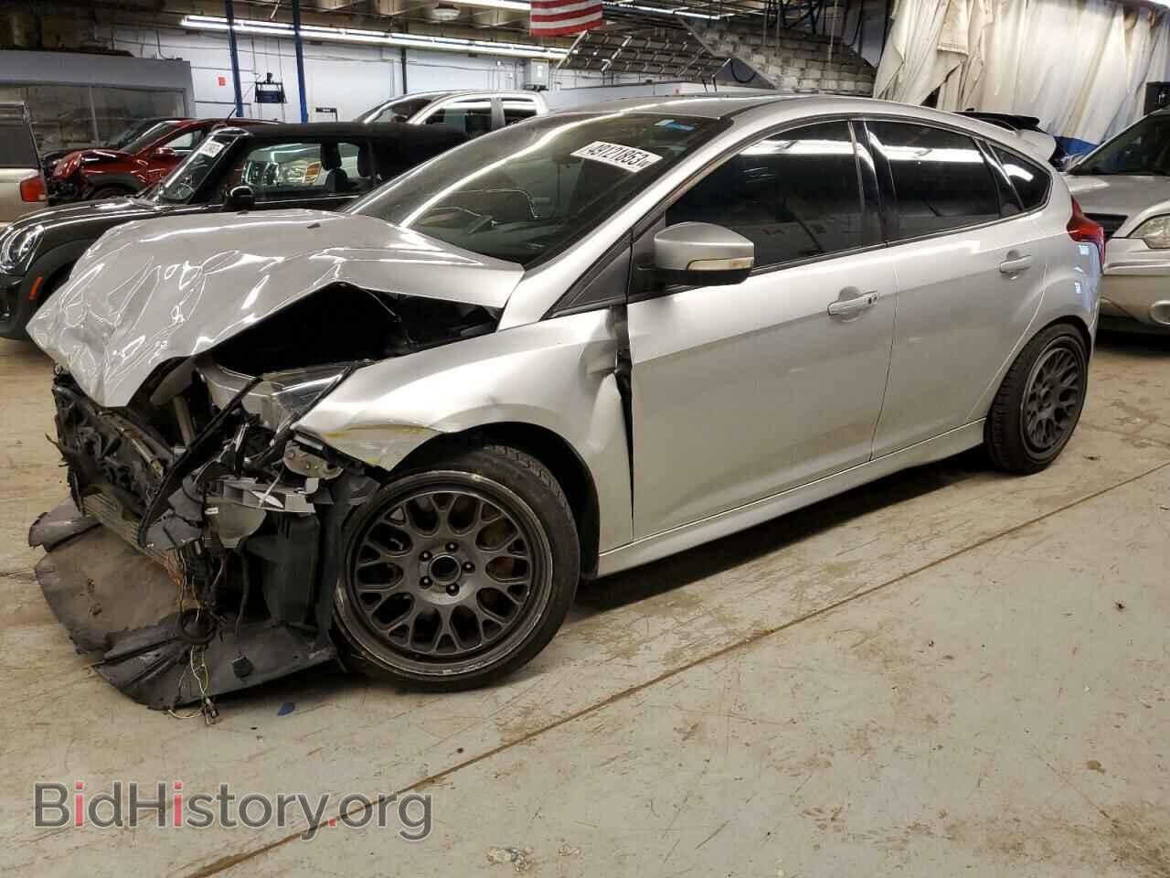 Фотография 1FADP3L94EL346508 - FORD FOCUS 2014