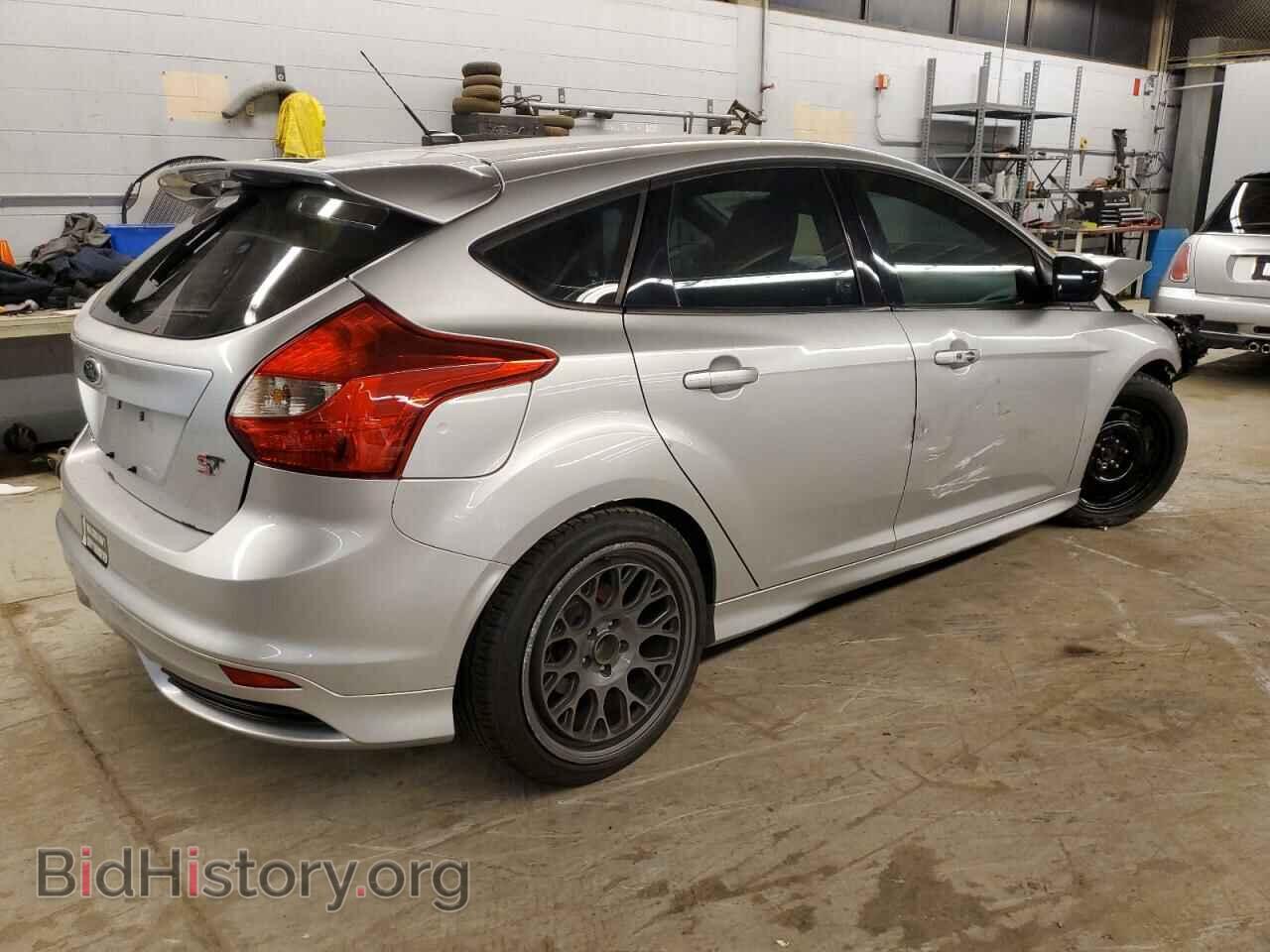 2014 FORD FOCUS - VIN: 1FADP3L94EL346508 - Фото 3