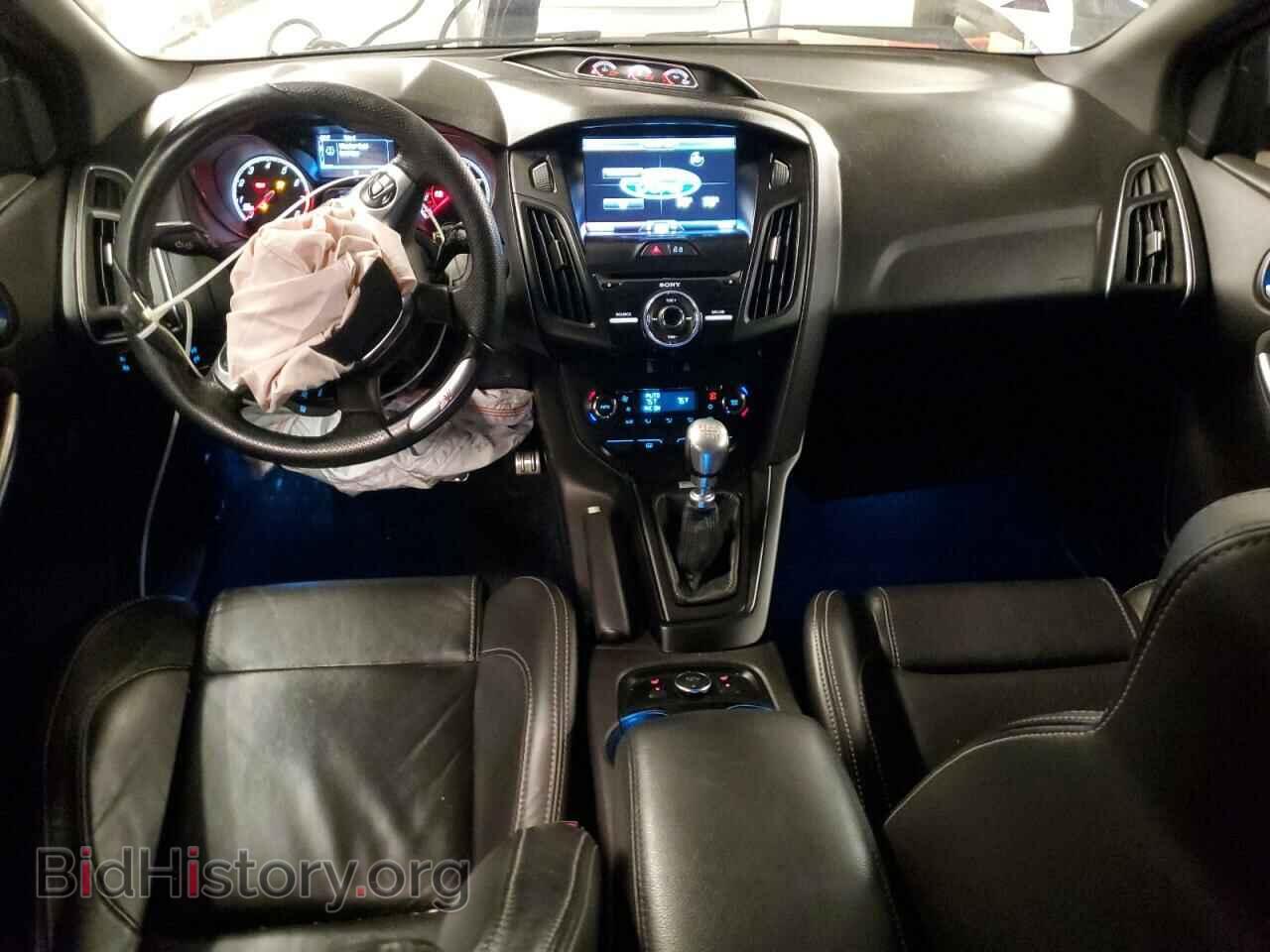 2014 FORD FOCUS - VIN: 1FADP3L94EL346508 - Фото 8