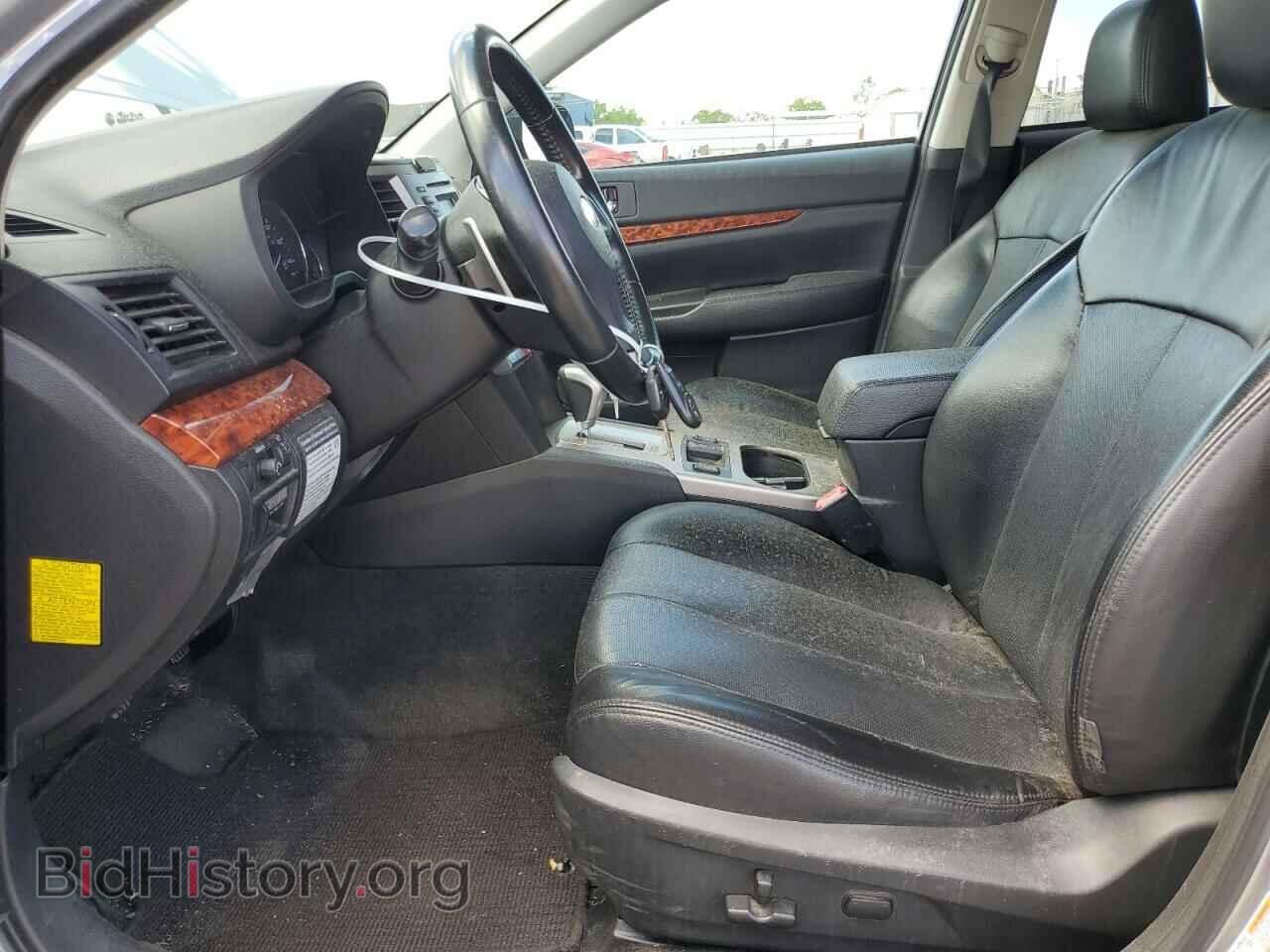 2012 SUBARU OUTBACK - VIN: 4S4BRBKCXC3228443 - Фото 7